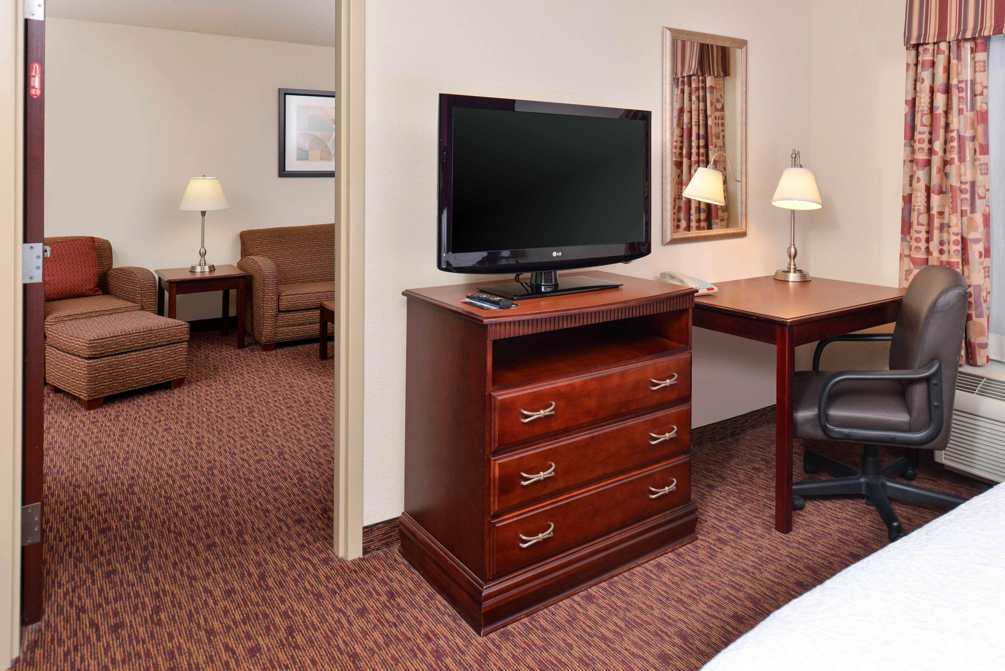 Hampton Inn & Suites Muncie Exteriér fotografie