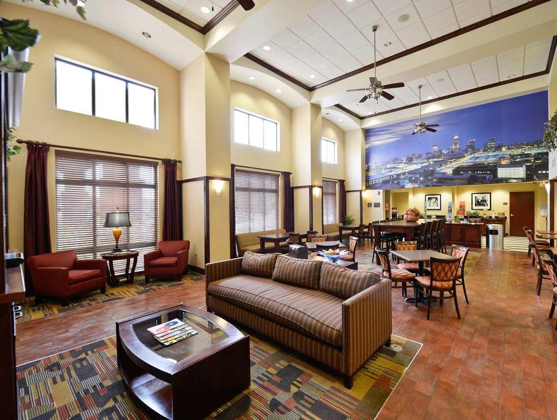 Hampton Inn & Suites Muncie Exteriér fotografie