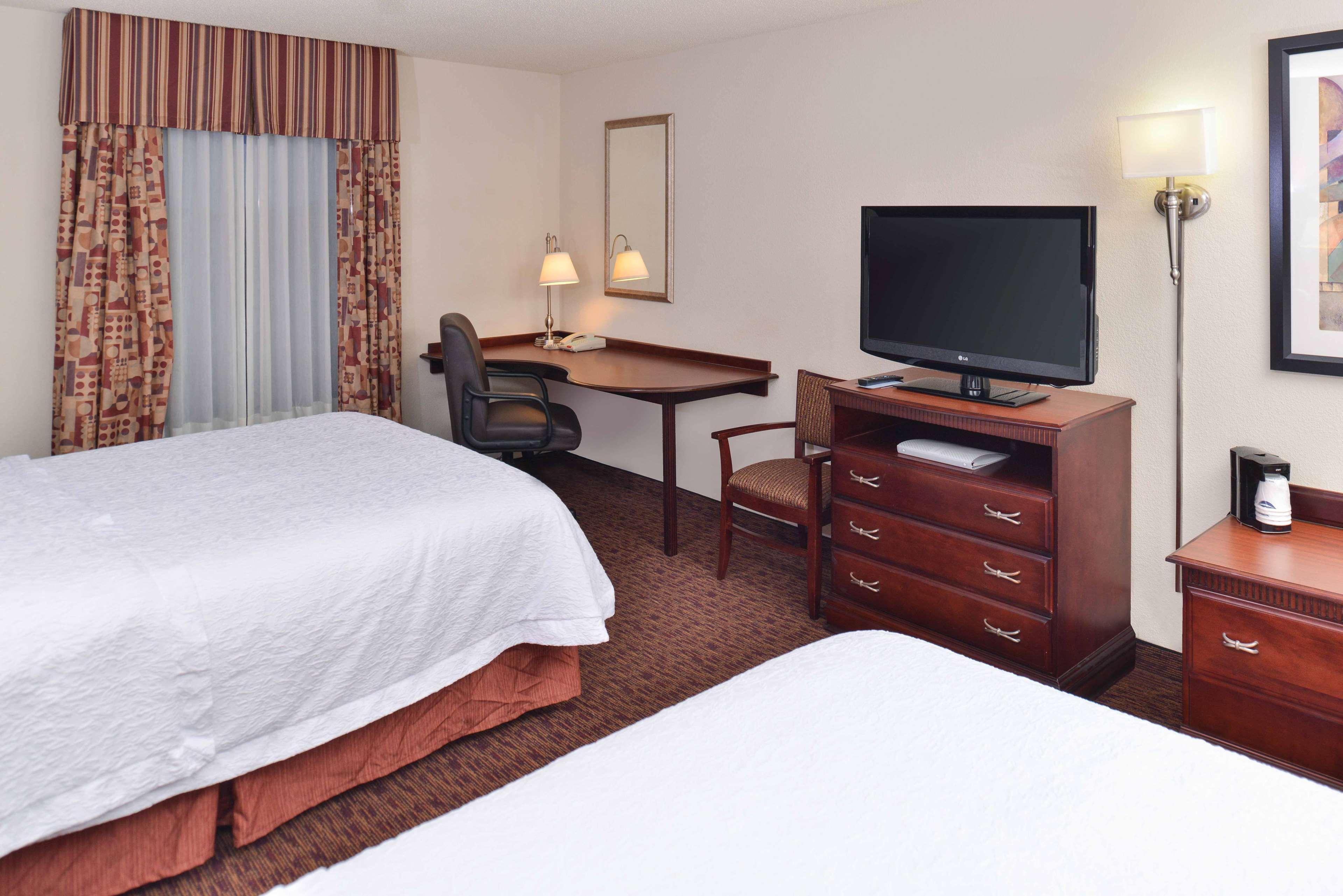 Hampton Inn & Suites Muncie Exteriér fotografie