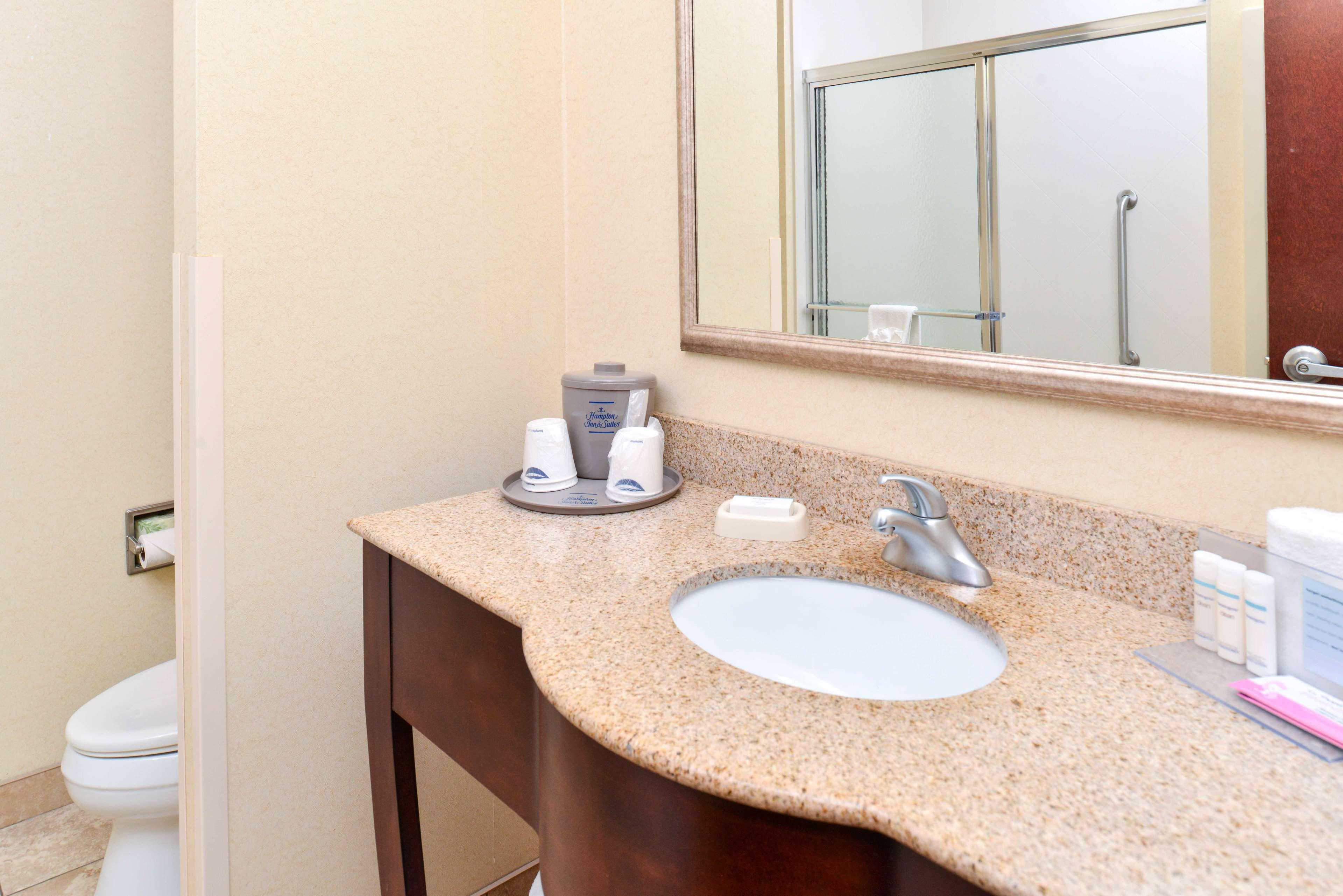 Hampton Inn & Suites Muncie Exteriér fotografie