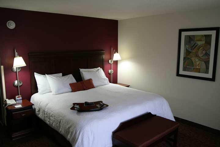 Hampton Inn & Suites Muncie Exteriér fotografie