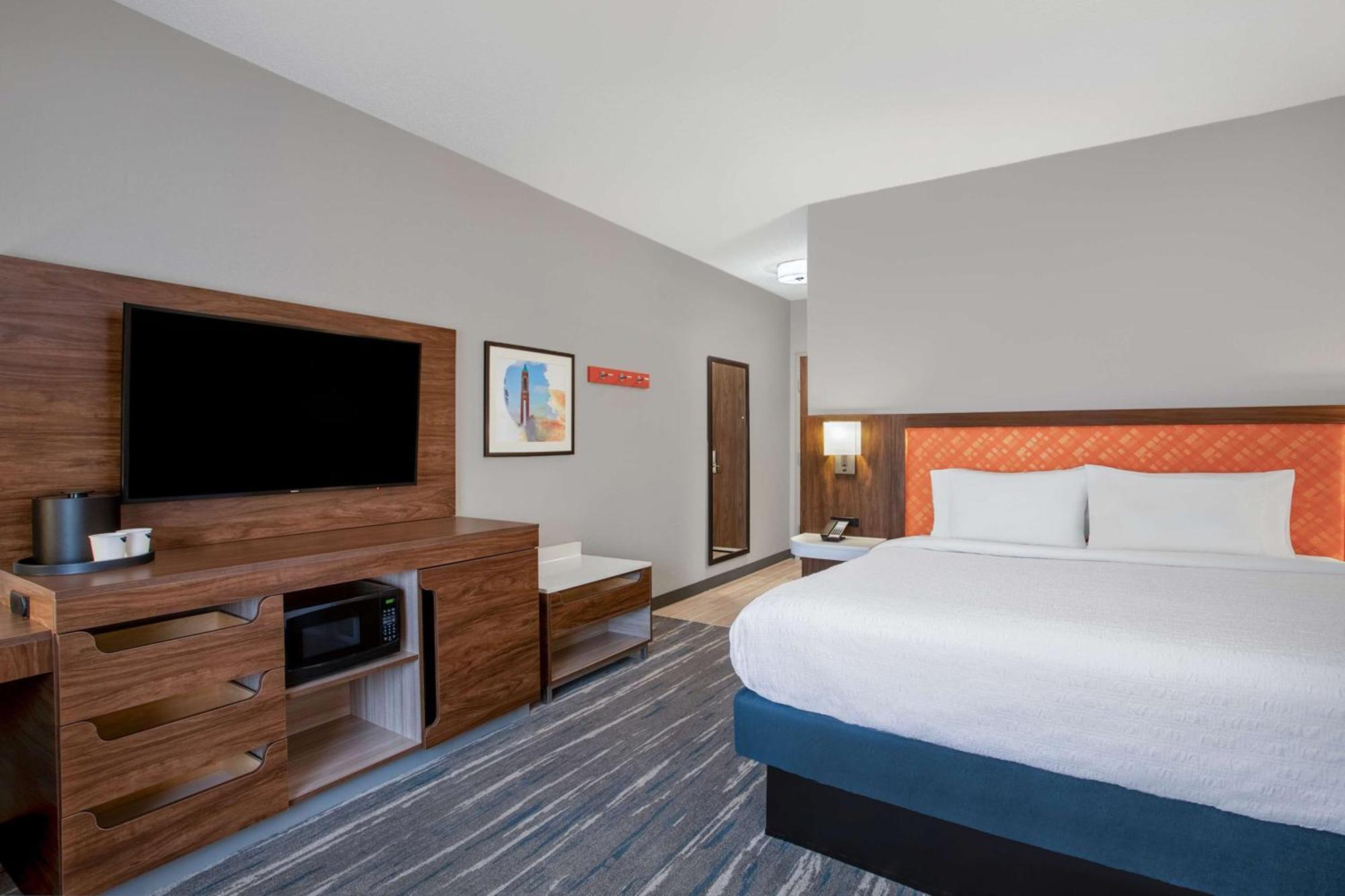 Hampton Inn & Suites Muncie Exteriér fotografie