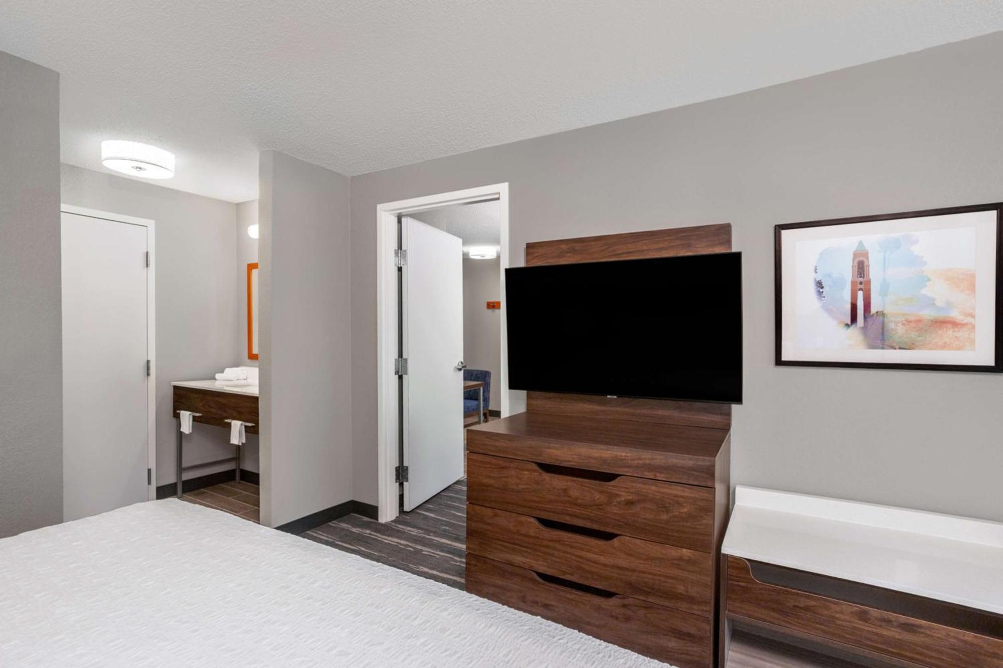 Hampton Inn & Suites Muncie Exteriér fotografie