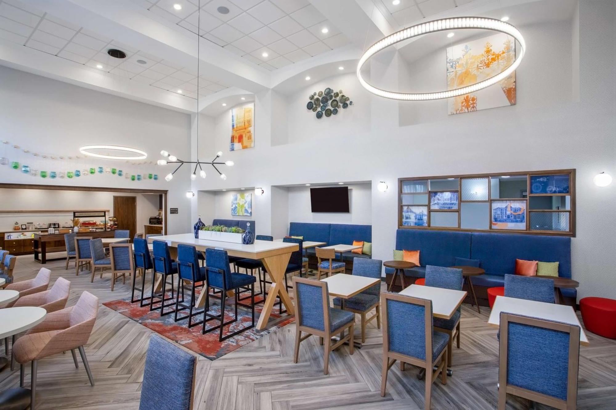 Hampton Inn & Suites Muncie Exteriér fotografie