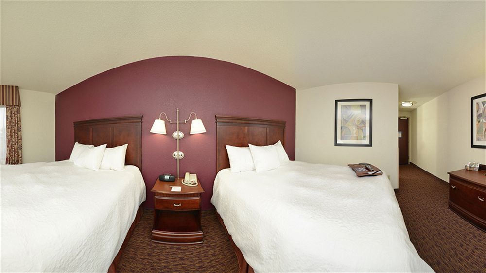 Hampton Inn & Suites Muncie Exteriér fotografie