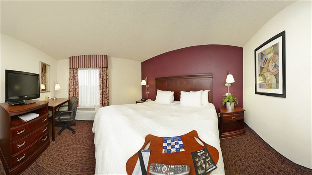 Hampton Inn & Suites Muncie Exteriér fotografie